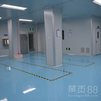 新起點(diǎn)膨化食品廠車間凈化工程,車間凈化工程制作精良